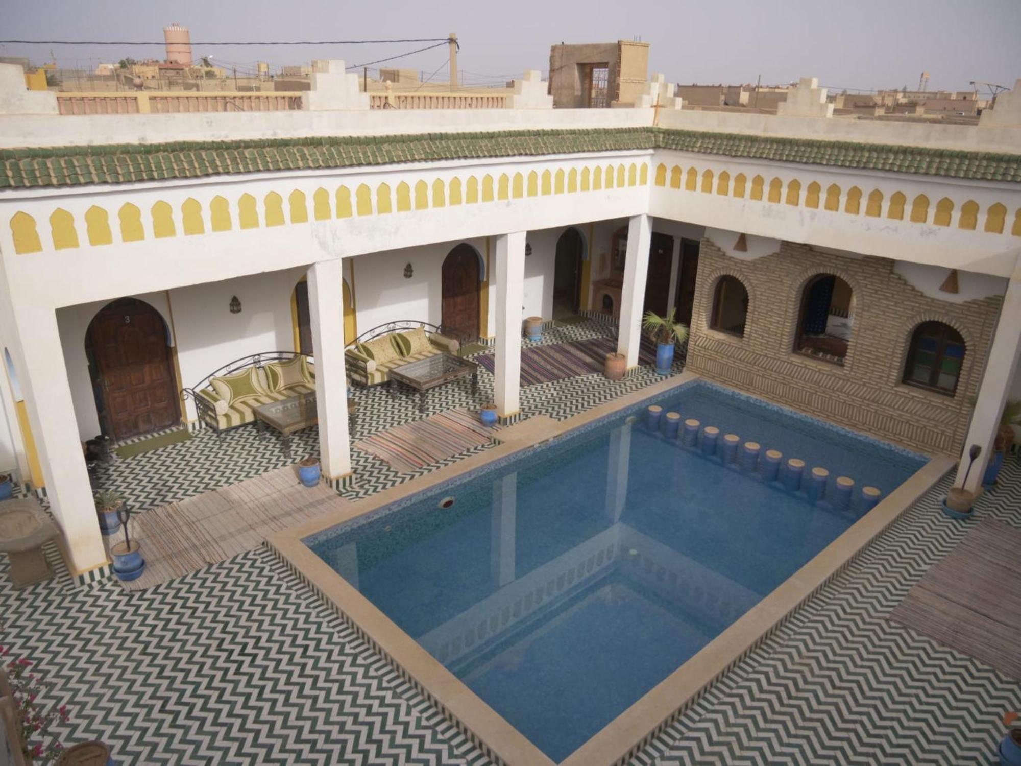 Casa Laman Merzouga Exterior foto