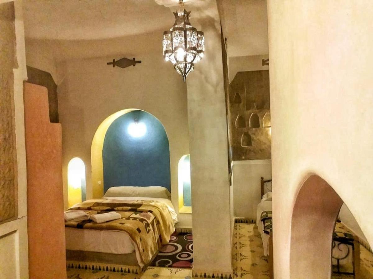 Casa Laman Merzouga Exterior foto